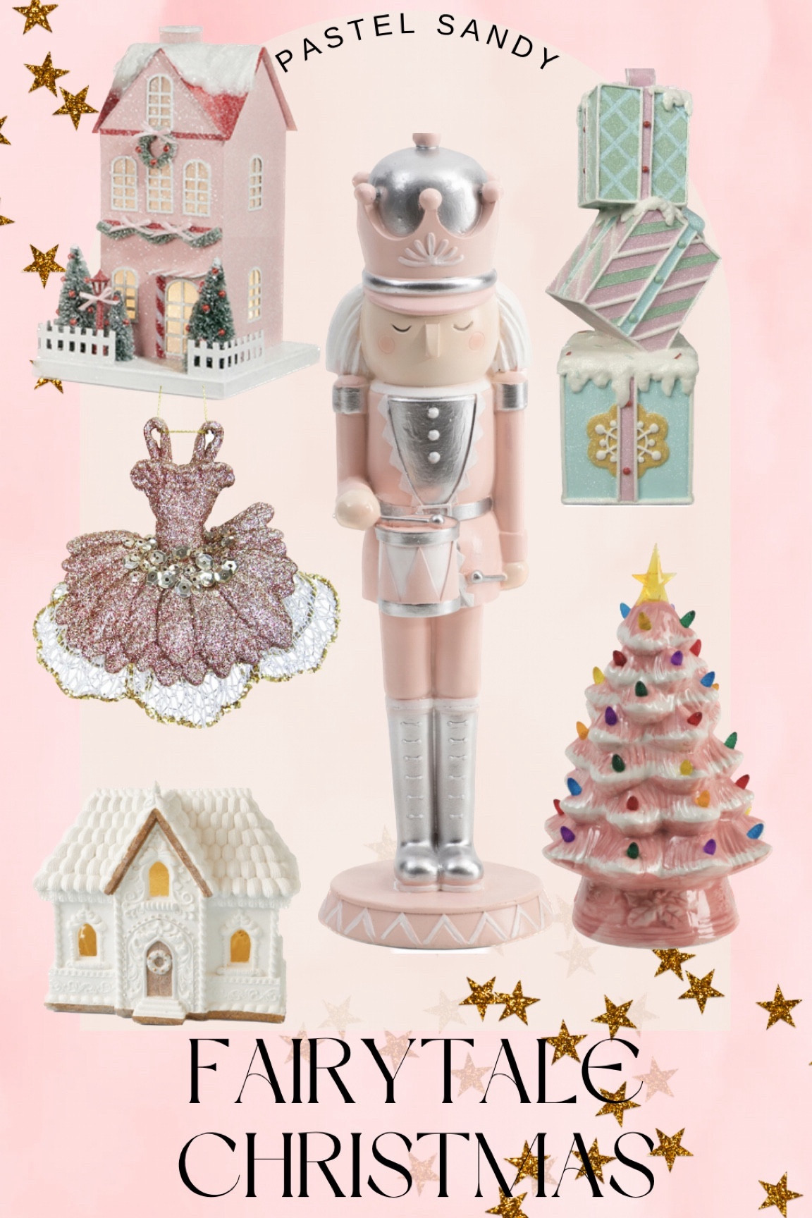 I’m so obsessed with decorating for pastel Christmas this year! Marshall’s and At Home have amazing pastel holiday decor🎄🎀

#LTKCyberWeek #LTKGiftGuide #LTKHoliday