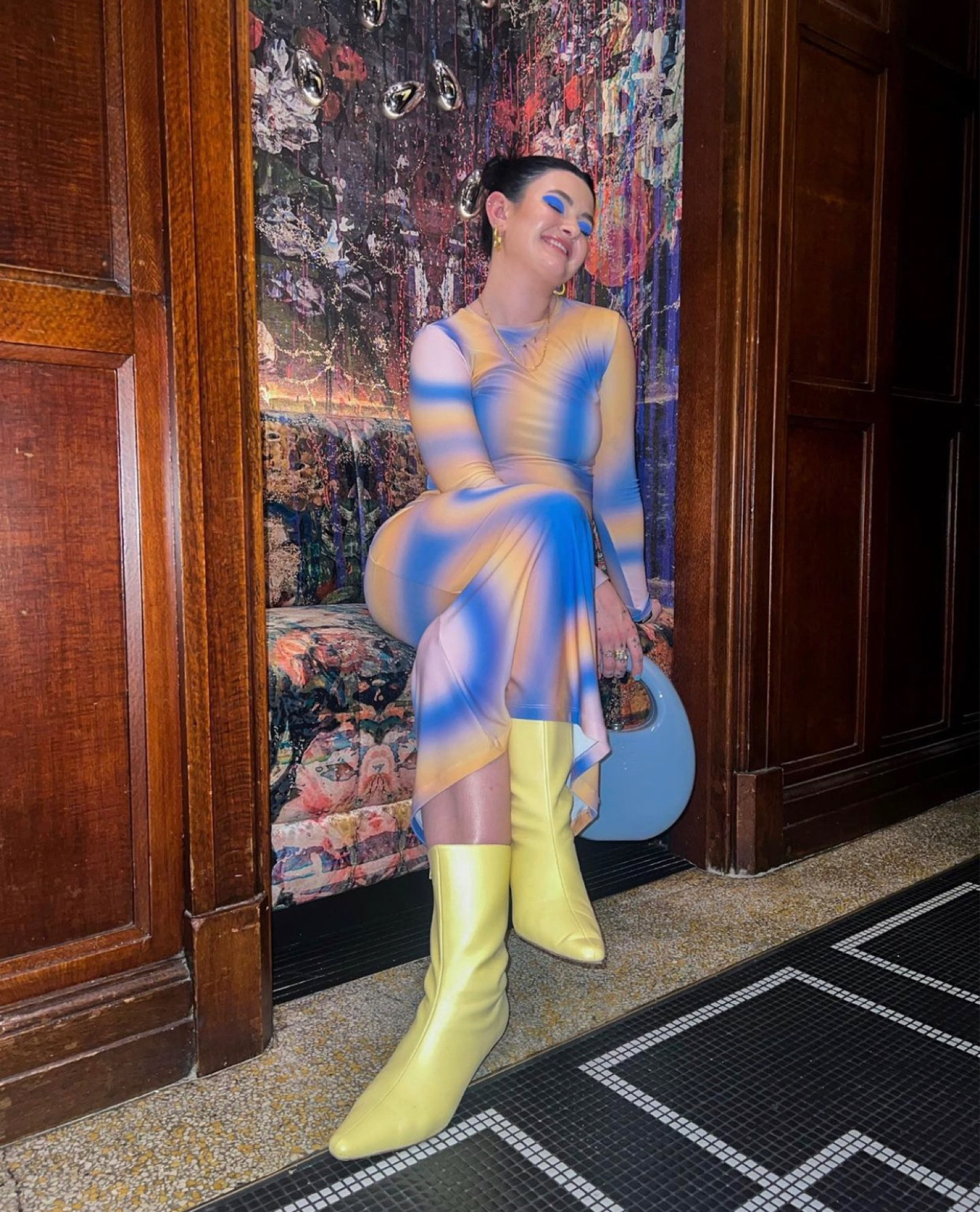 Brisbane Fashion Week day 4 🦋💛🥂

#LTKshoecrush #LTKaustralia #LTKitbag