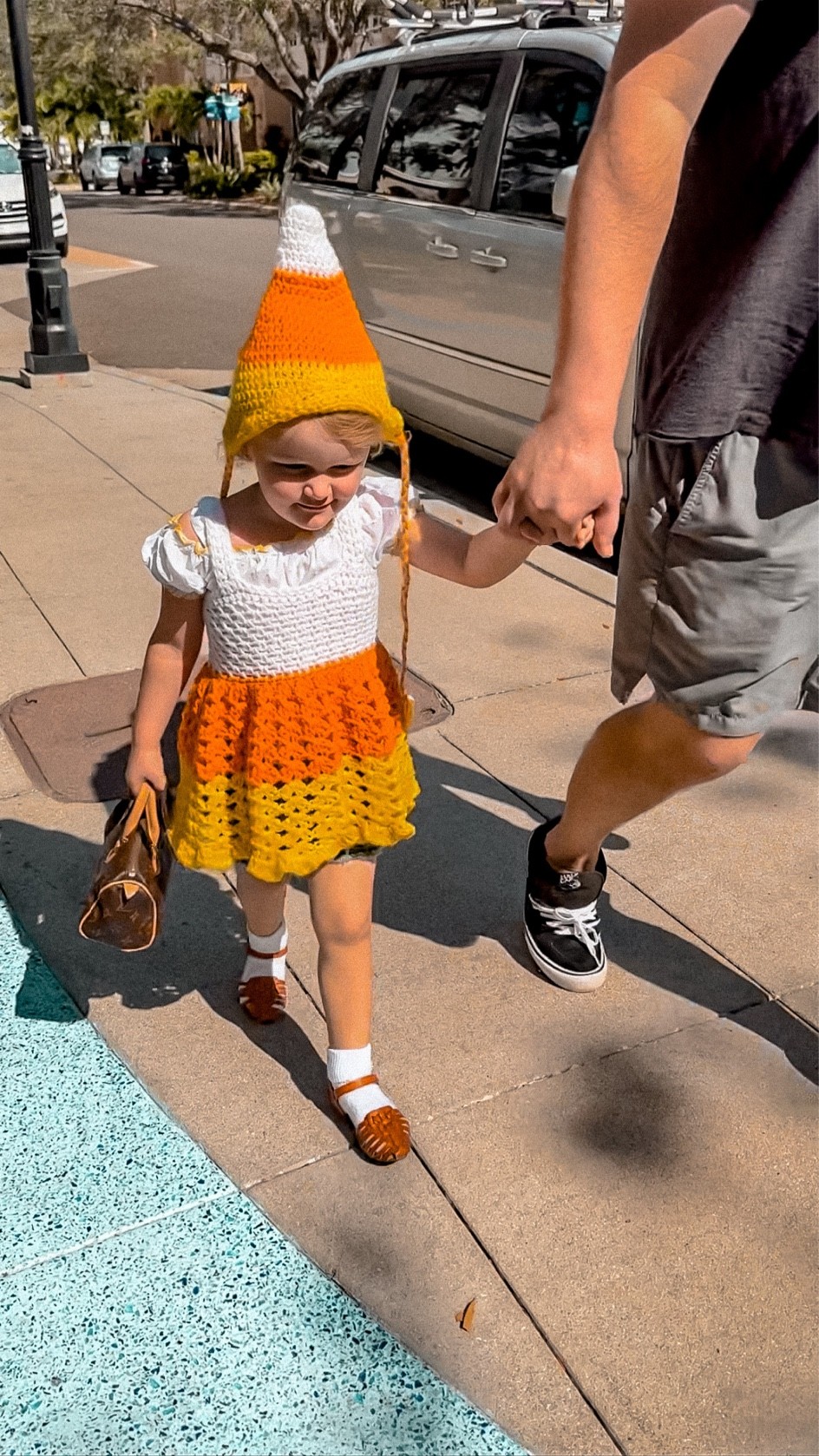 The cutest candy corn around. 

#LTKkids #LTKSeasonal #LTKbaby