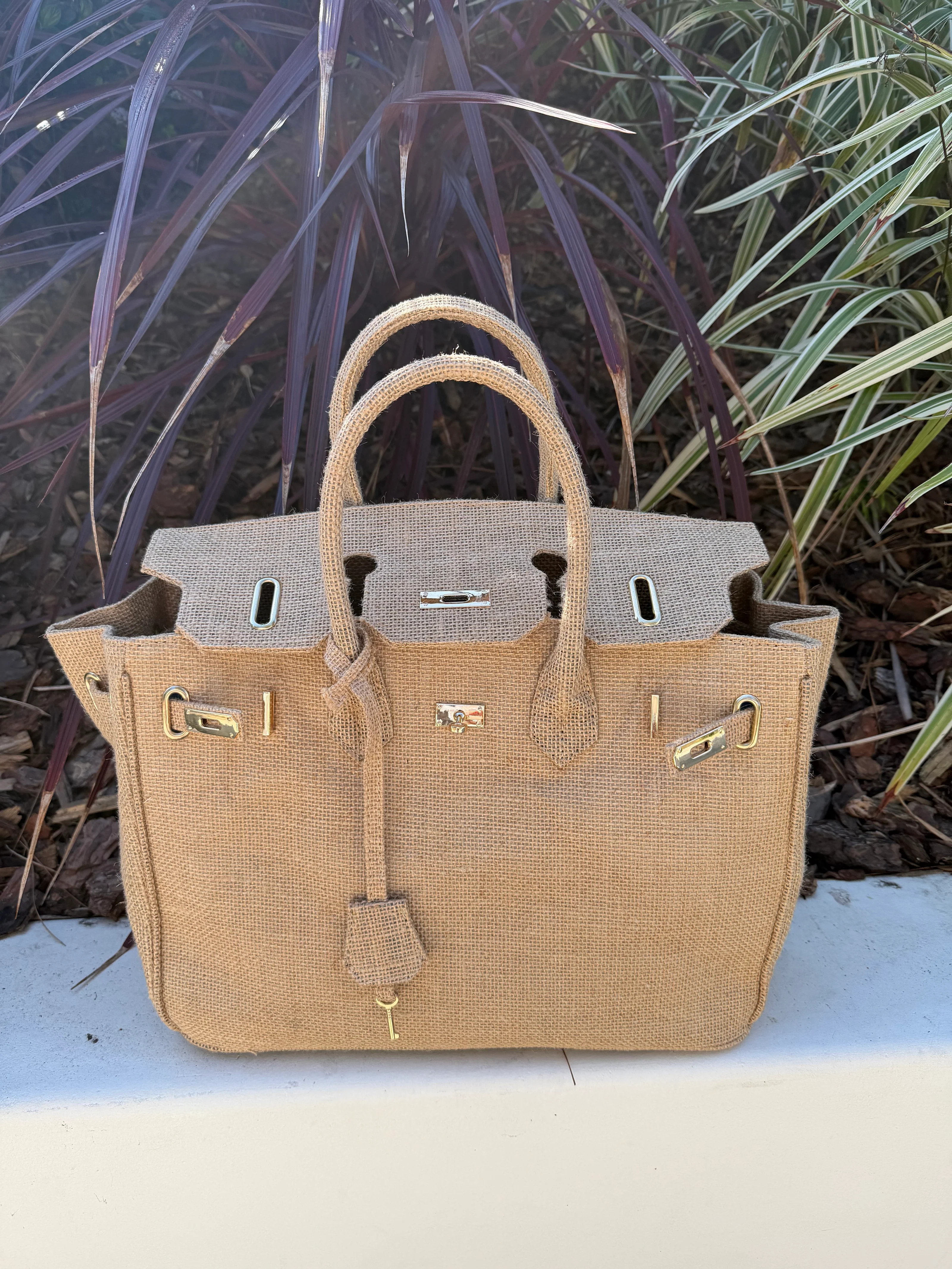 Caroline Tote | Sea Marie Designs