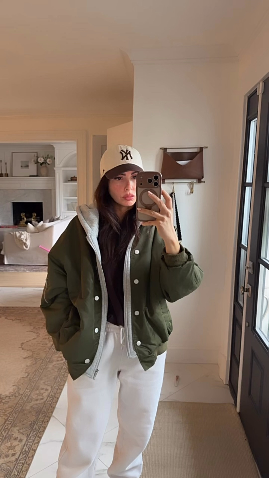 Baseball Mom Outfit 

#LTKmomlife #LTKdayinmylife #LTKgrwm