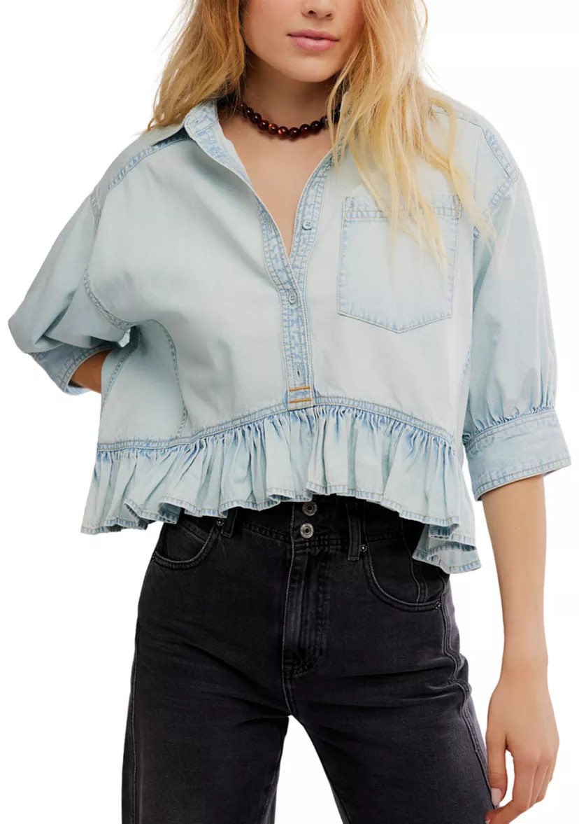 Bailey Denim Shirt | Belk