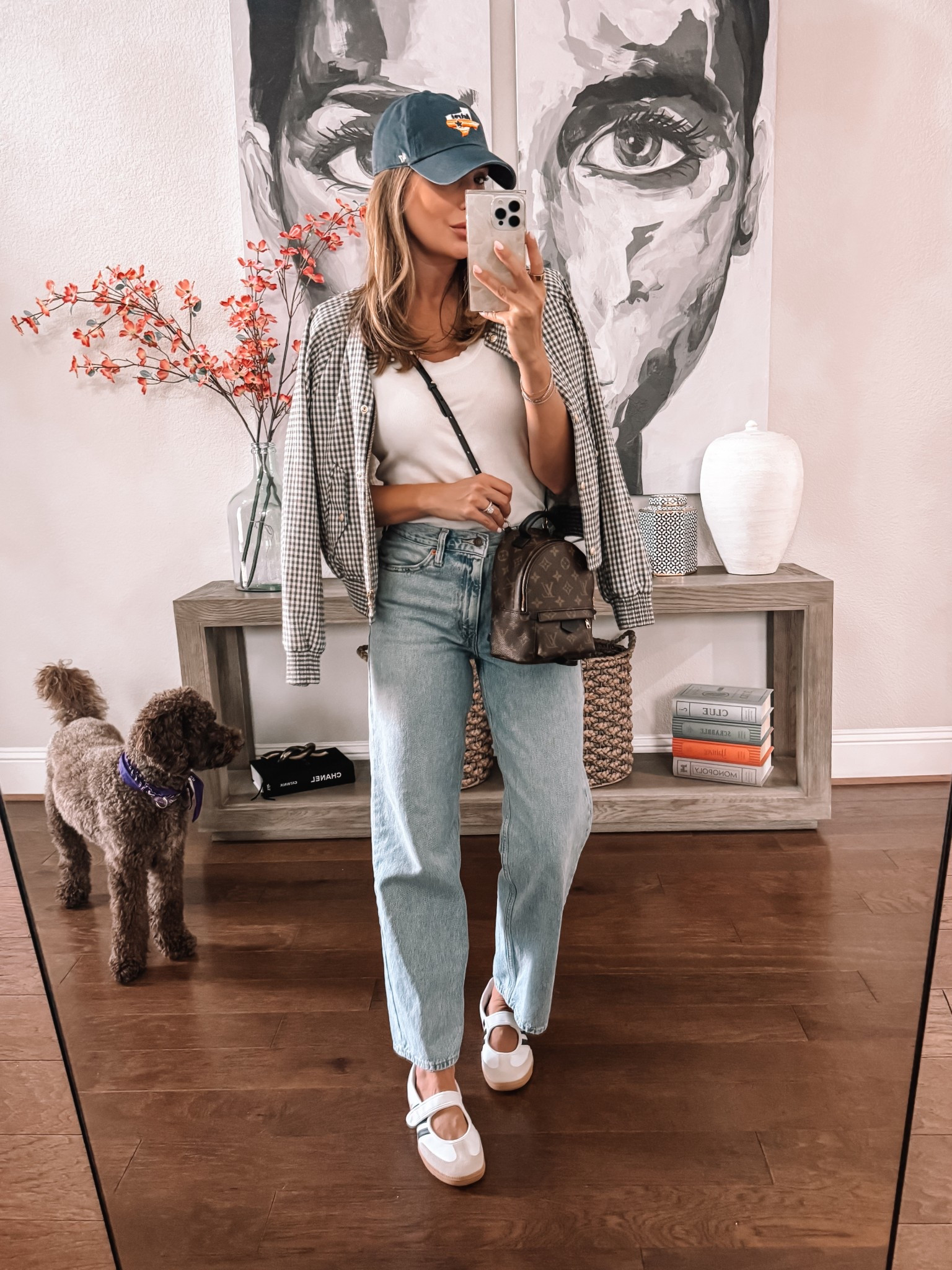 Size 27 in jeans 

#LTKFindsUnder100