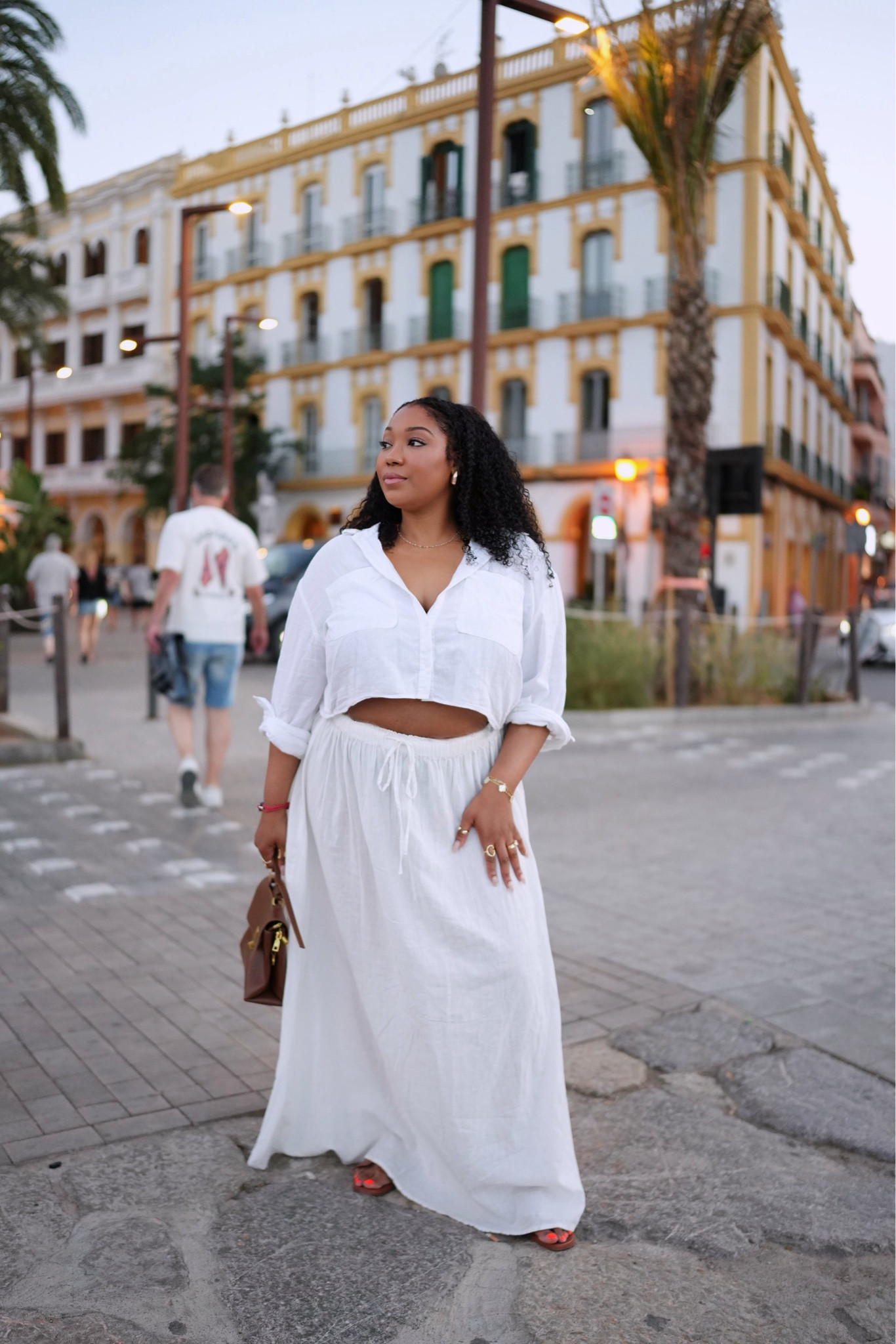 Vacation outfit

Linen skirt, linen shirt, summer outfit, plus size summer outfit, midsize summer outfit 

#LTKMidsize #LTKPlusSize #LTKStyleTip