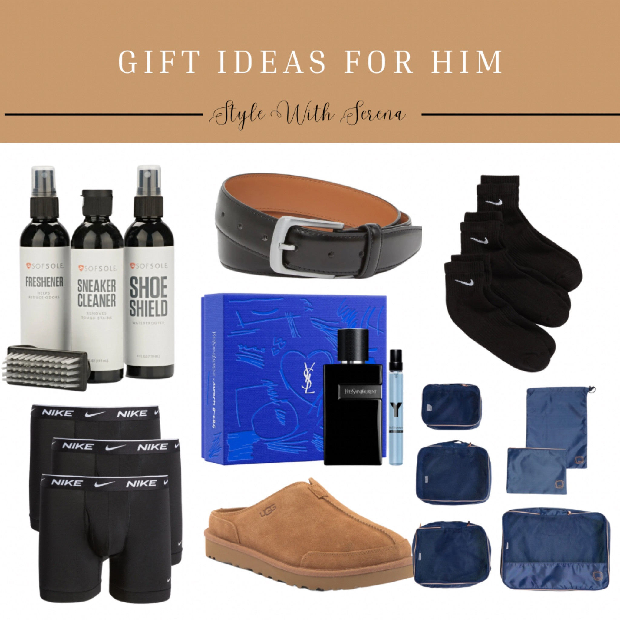 Gift ideas for him, gifts for guys, guy gift guide, holiday gifts for him, husband gifts

#LTKHoliday #LTKSeasonal #LTKGiftGuide