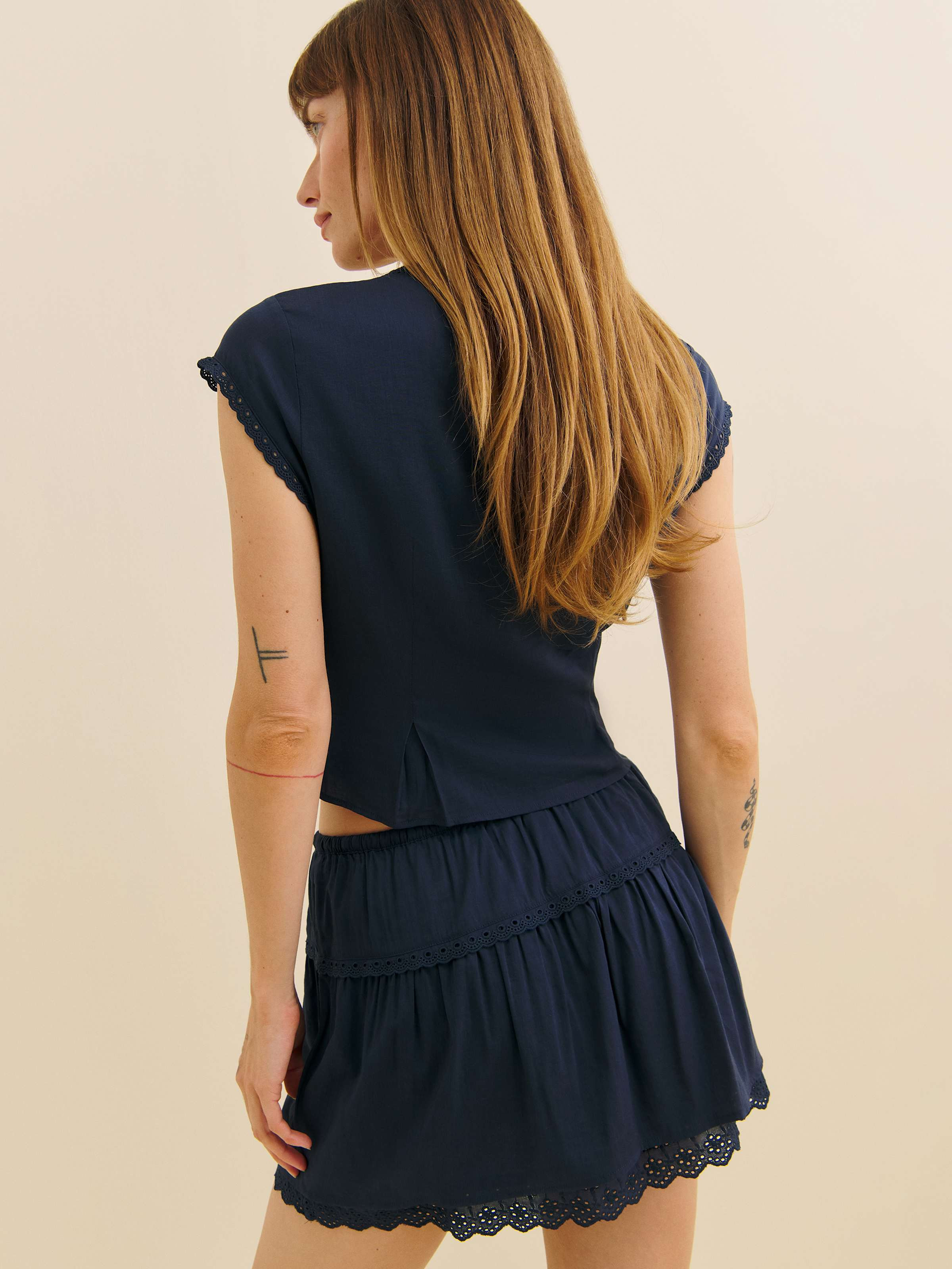 Valetta Two Piece | Reformation (Global)