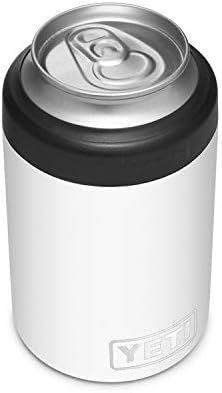 YETI Rambler Vacuum Insulated Stainless Steel Colster 2.0 | Amazon (CA)