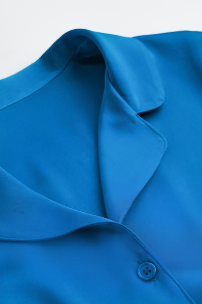 Satin Pajamas | H&M (US + CA)