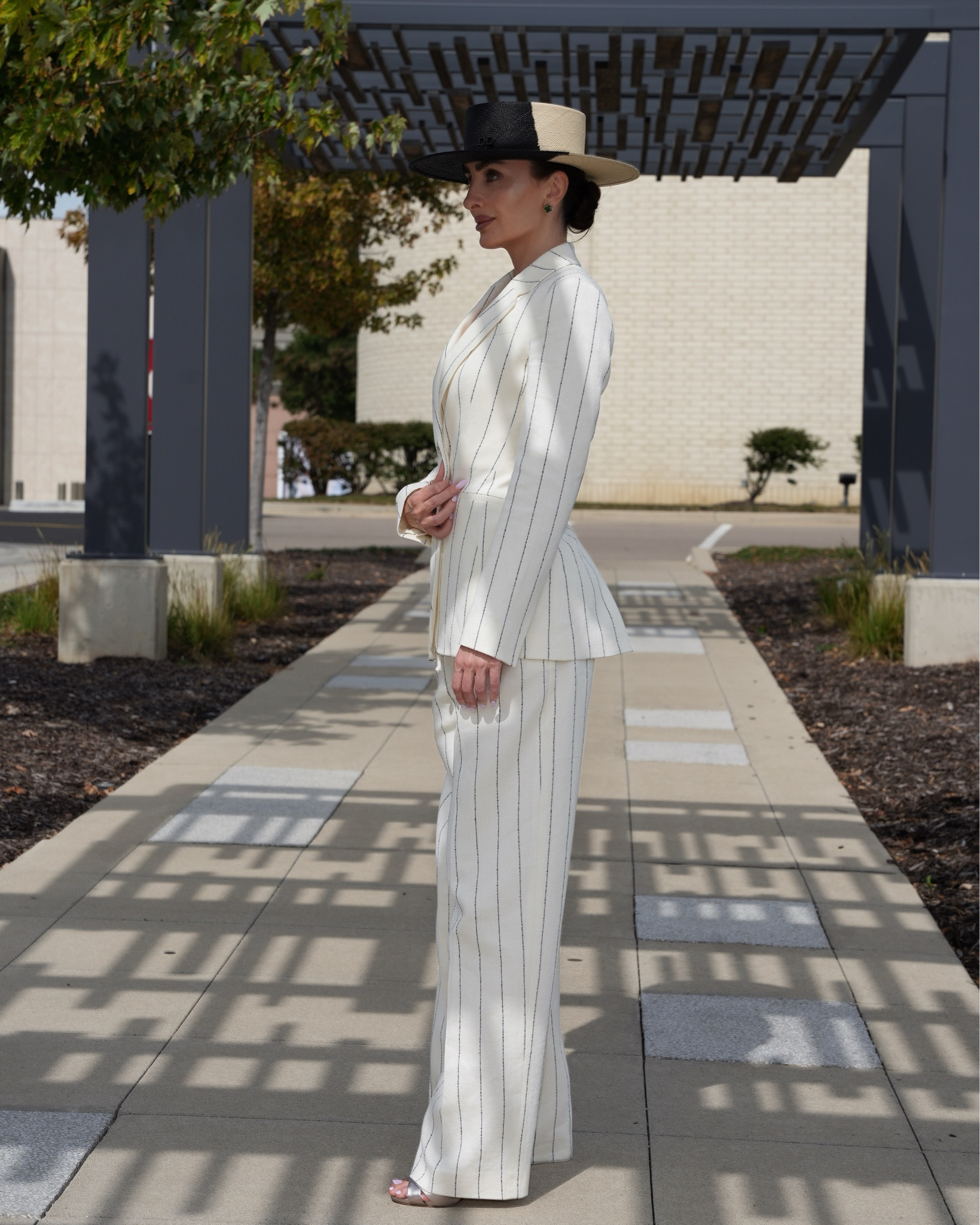 Lady in Suite!

#LTKBeauty #LTKgrwm #LTKootd