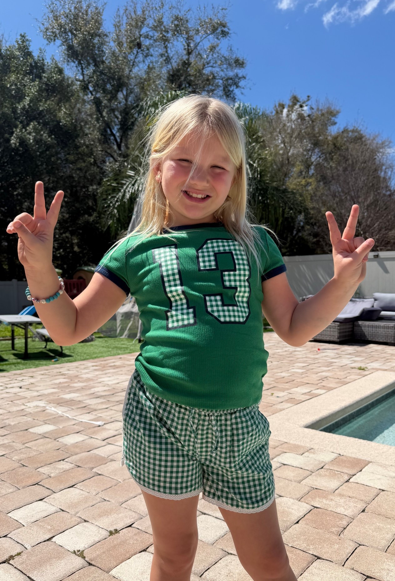 The cutest little outfit for st Patrick’s day!!! All on sale!!

Old navy kids
Kids Saint Patrick’s day outfit
St Patrick’s day 
Kids outfit ideas
Old navy 



#LTKmomlife #LTKKids #LTKSeasonal