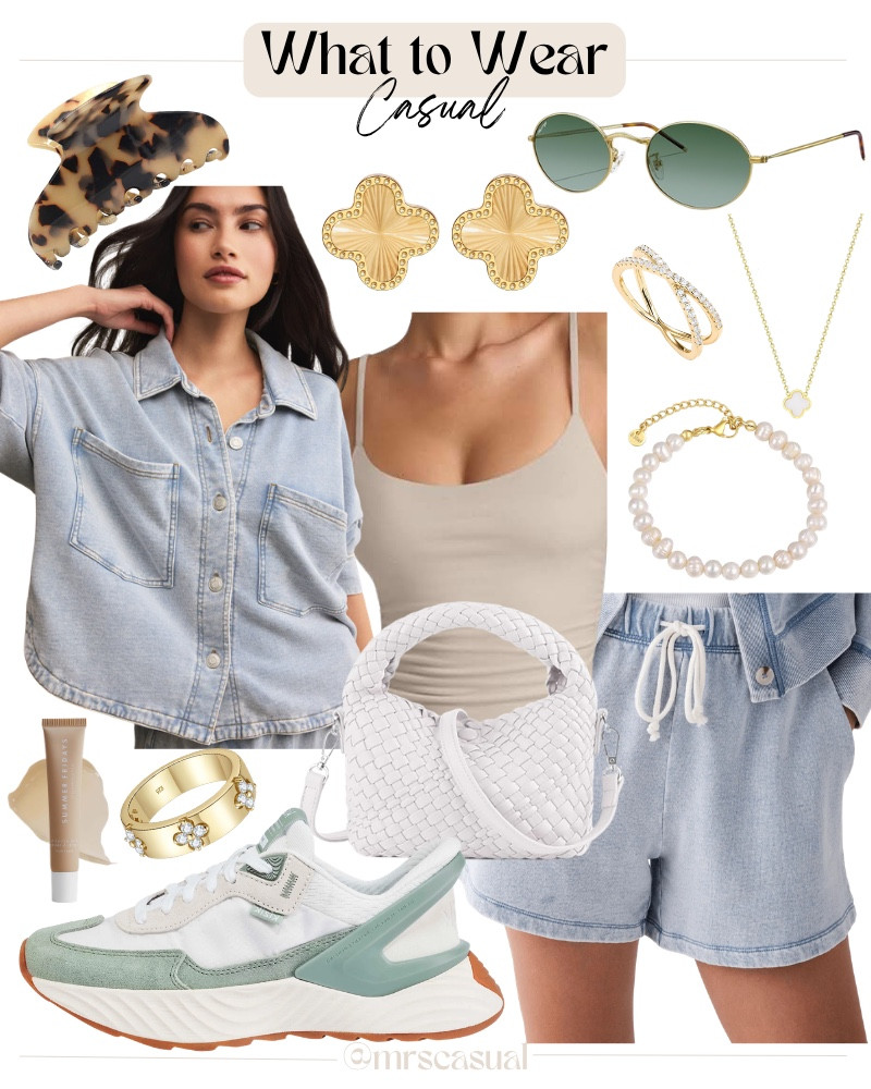 Effortless, comfy, and pulled together in 2 minutes… yes please 🔗⬇️

#LTKSeasonal #LTKOver40 #LTKootd