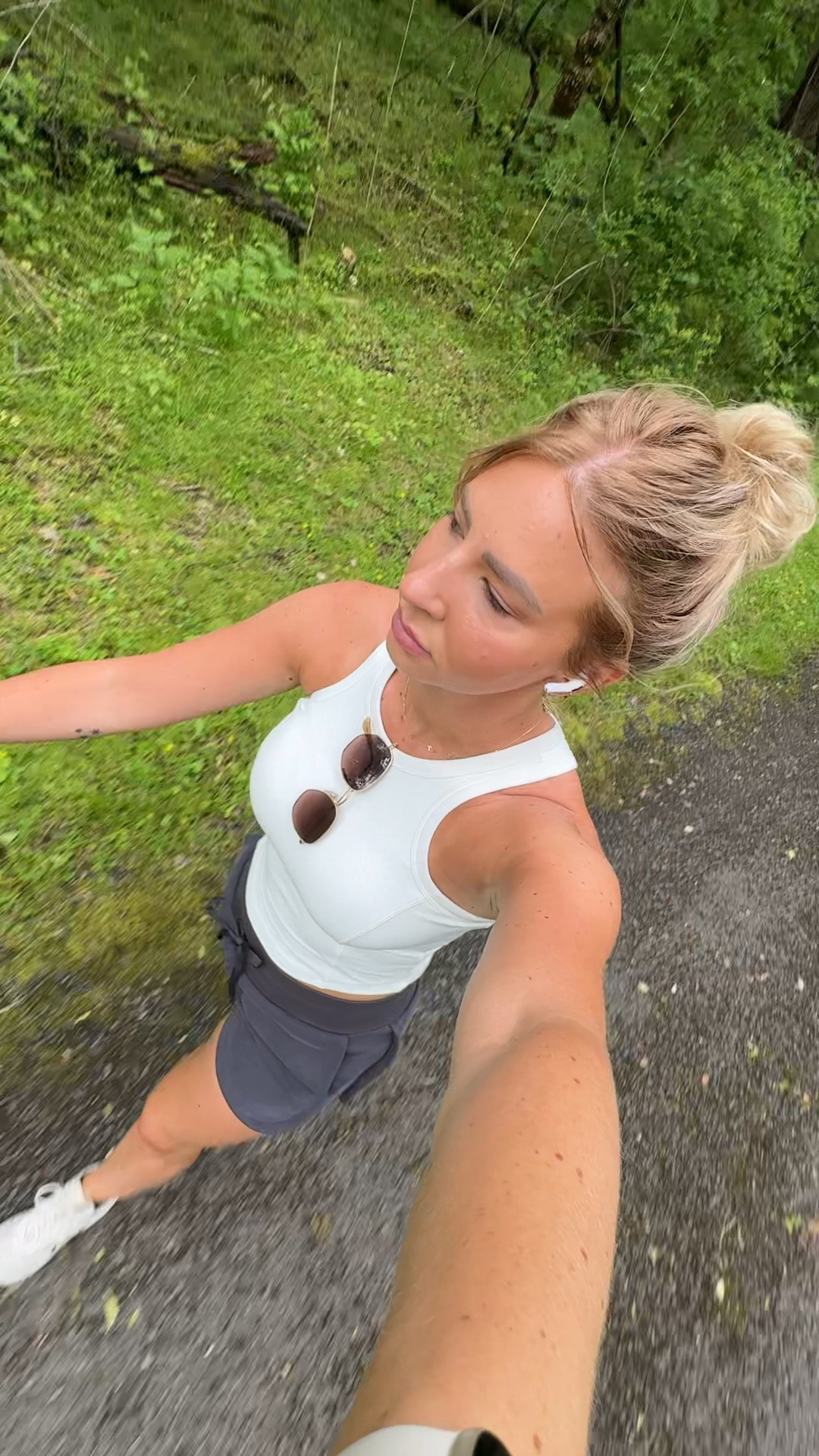 Walk outfit today 

#LTKActive