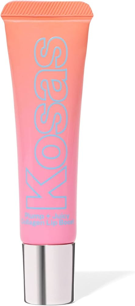 Kosas Plump and Juicy Lip Collagen Booster | Amazon (US)