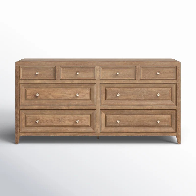 Rosalie 8 Drawer Dresser | Wayfair North America