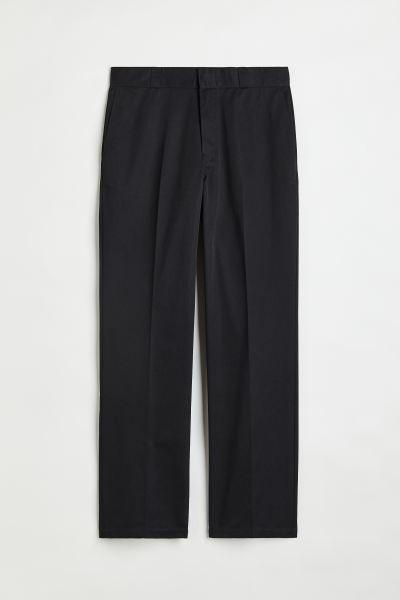 Creased Chinos | H&M (US + CA)