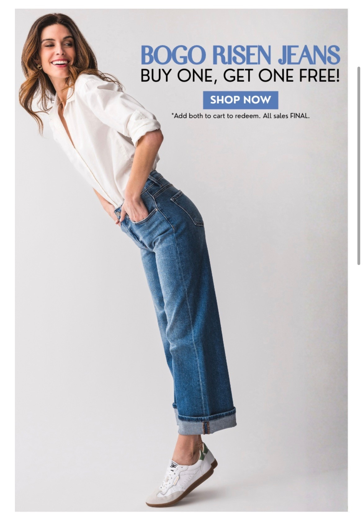 These are some of my favorite jeans - what an amazing deal!! 

#LTKSaleAlert #LTKOver40