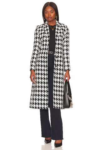 Xander Single Brested Coat
                    
                    L'AGENCE | Revolve Clothing (Global)