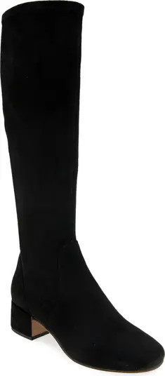 GENTLE SOULS BY KENNETH COLE Ella Stretch Knee High Boot | Nordstrom | Nordstrom