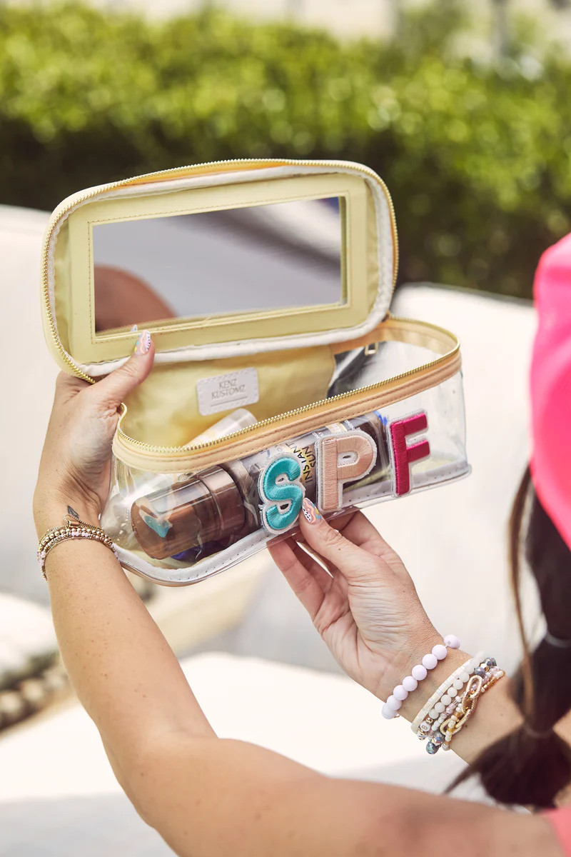 SPF Clear Open Top | KenzKustomz