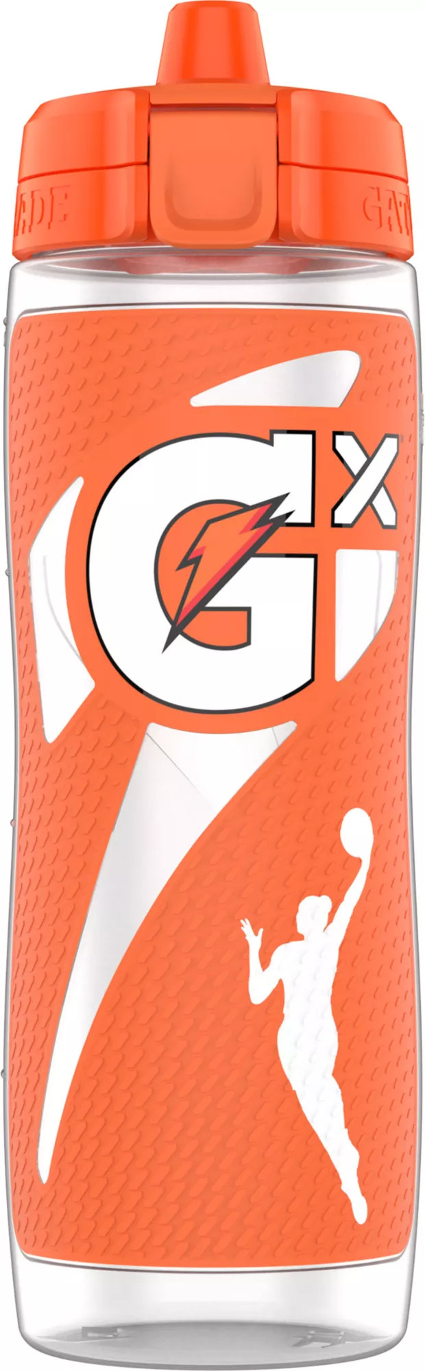 Gatorade Gx 30 oz. Bottle, Wnba Orange - Holiday | Golf Galaxy