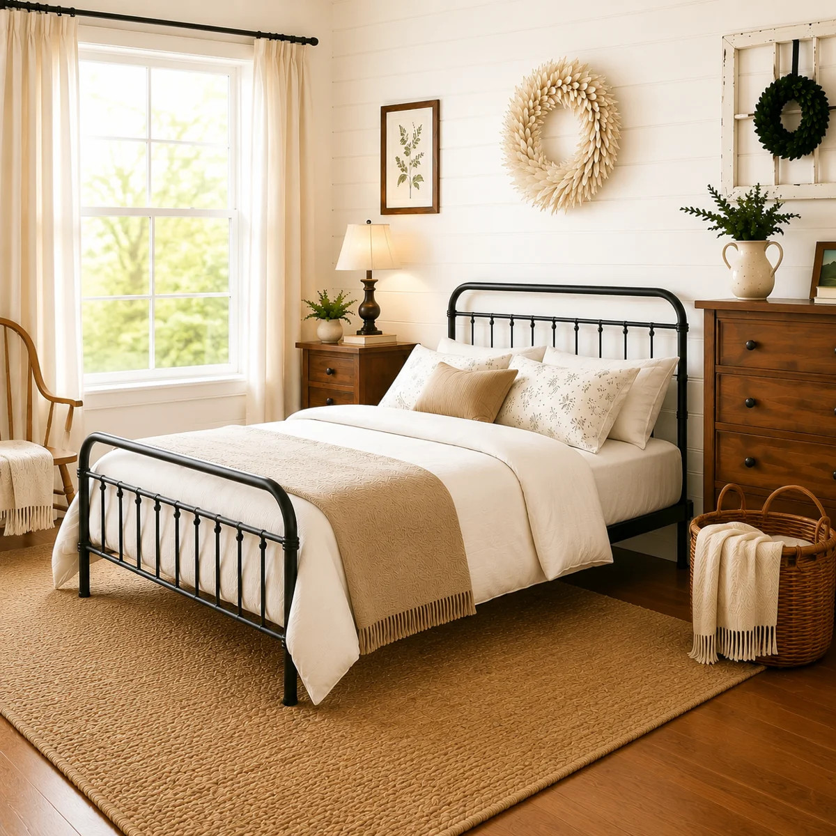 Colina Metal Bed | Wayfair North America