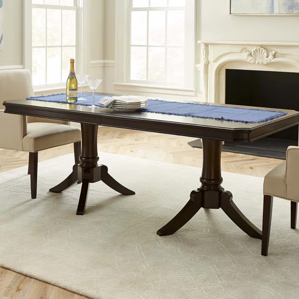 Wilks Extendable Dining Table | Wayfair North America