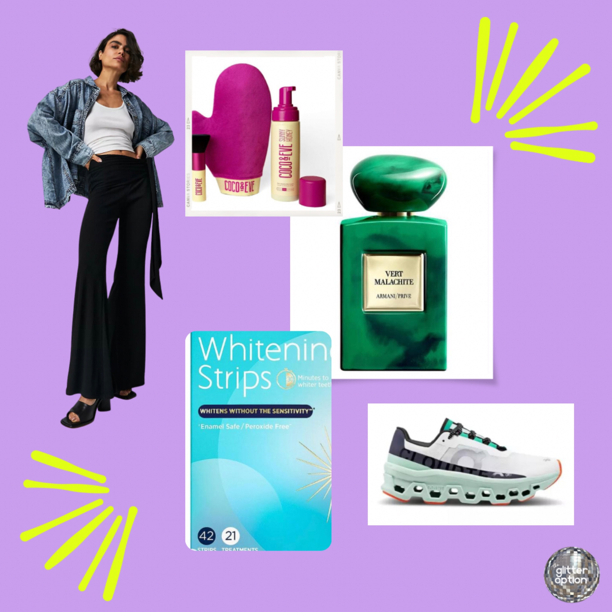 totes fave 🤚🏼

1st•need a Jean ‘shacket’
2nd•who needs a airbrush tan when you can rub it on yourself? hands down-the BEST self tanner!
3rd•my absolute favorite perfume. money, but worth the splurge!
4th•non-toxic teeth whitening! *use everyday for 7 days then once a week 🤍
lastly•my new fave shoes…. lit like walking on clouds 



#LTKstyletip #LTKBacktoSchool #LTKshoecrush