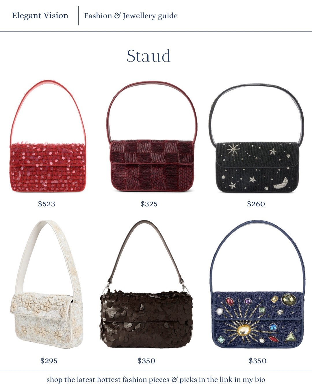 It girl bags to get this winterr

#LTKItBag #LTKGiftGuide #LTKStyleTip