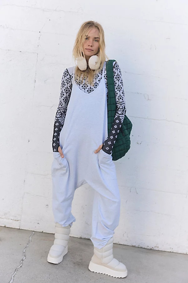 Hot Shot Onesie | Free People (Global - UK&FR Excluded)
