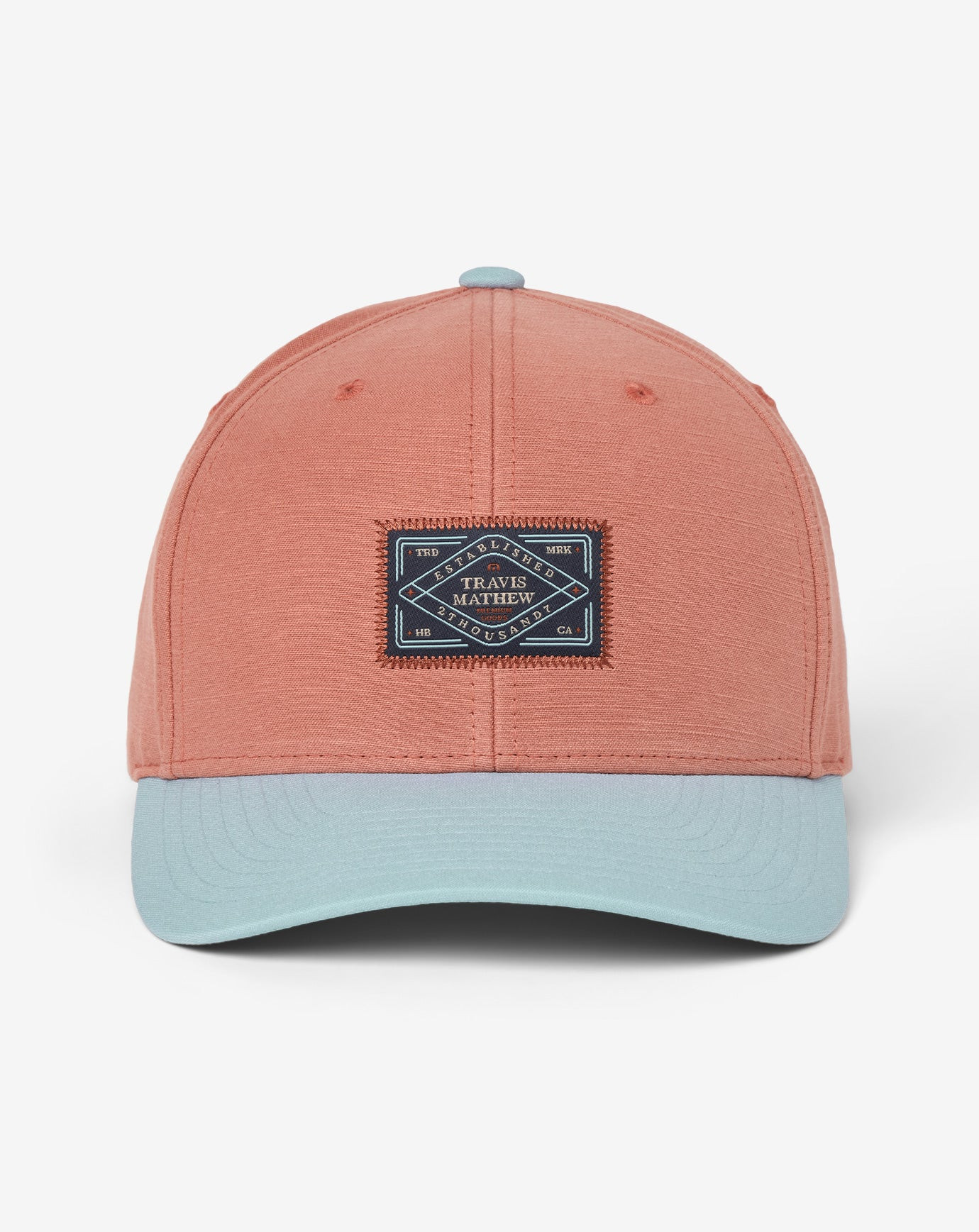 Do'S And Don'Ts Snapback Hat | TravisMathew