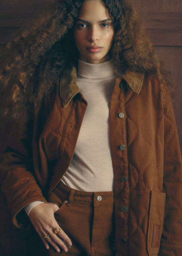 Gabin Jacket - Sézane x Antoinette Poisson | Sezane Paris - US