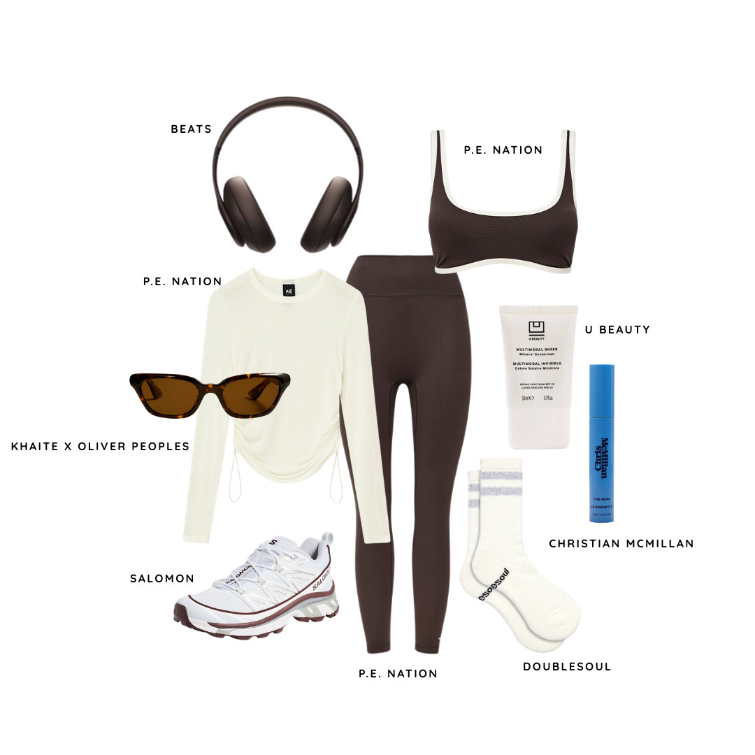 Athleisure All Day

#LTKootd #LTKfitnessgoals #LTKActive