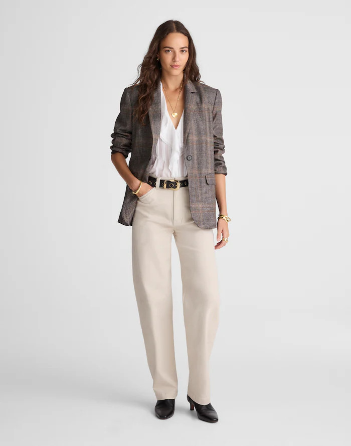 The Petite Balloon Pant | Madewell