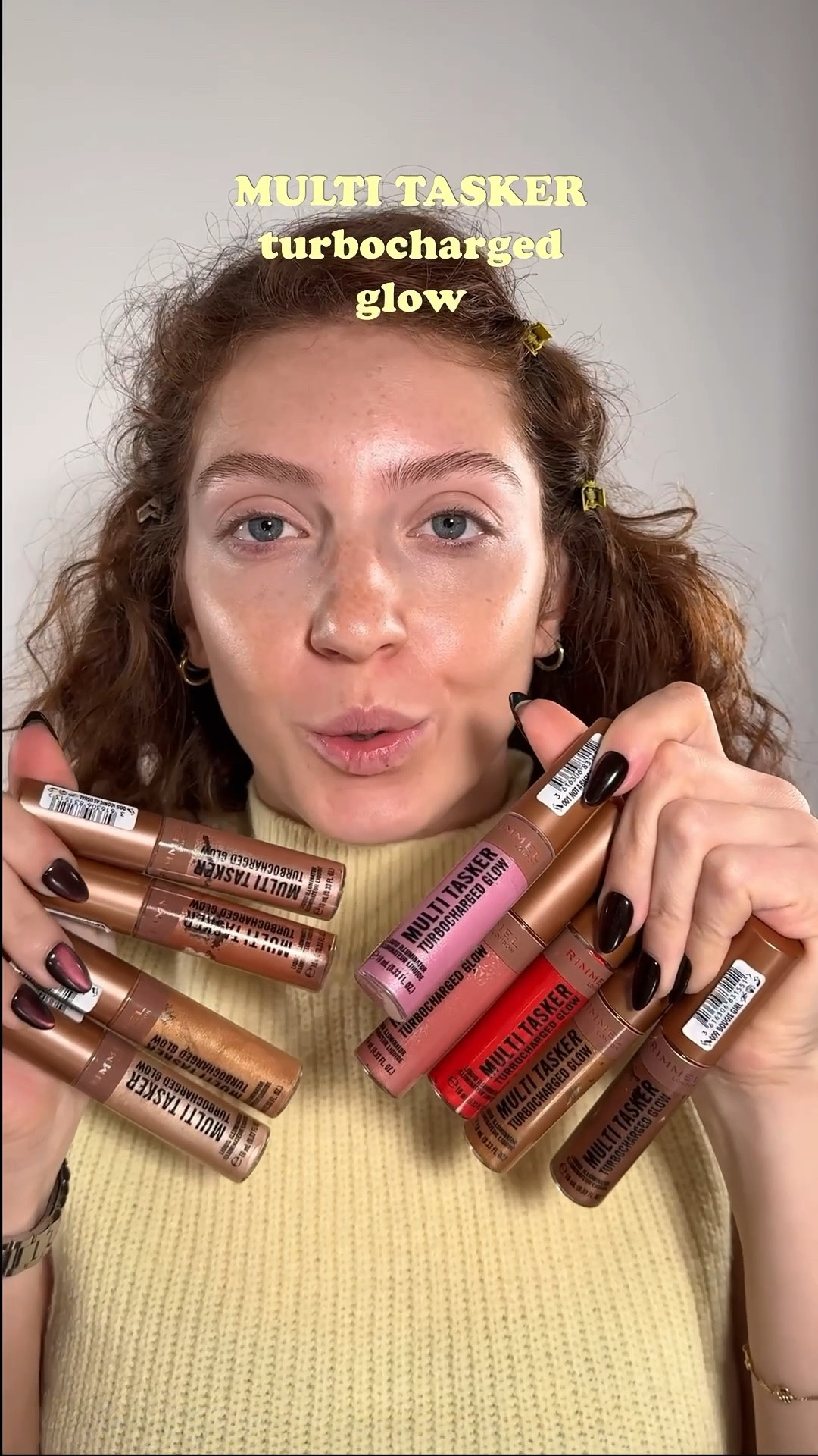 Multi tasker turbocharged glow ✨ rimmel london

#LTKitalia #LTKeurope #LTKbeauty