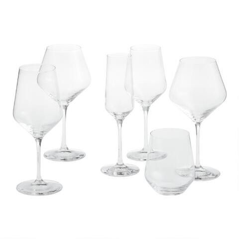Vintner Glassware Collection | World Market