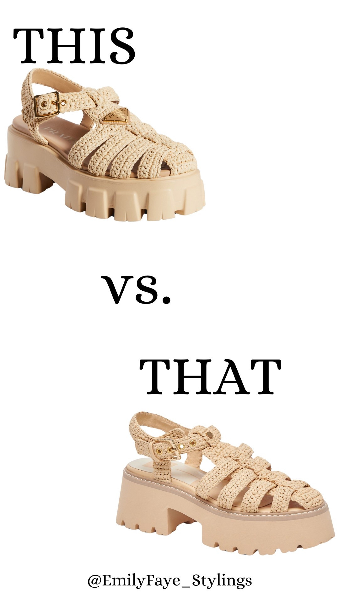 Shoe trend this spring and summer that I’m LOVING! 

Dolce Vita, Amazon, Target, spring break outfits, shoe trend, Spring, raffia, Easter, Spring fashion, coat, jacket, fur, faux fur, leather, faux leather, Nordstrom, REVOLVE, Saks, Neiman Marcus, Tuckernuck, trend, trending, brown, neutral, fur, feathers, sequin, sparkly, shimmer, festive, tweed, blazer, formalwear, black tie, wedding guest dress, party dress, black dress, style tip, metallic, heels, chocolate brown, teddy, shearling, jeans, gifts for her, bow, athletic apparel, loungewear, athleisure, jeans, denim, spring dress, spring break, warm weather clothing, trends, resort wear, maternity, baby shower, wedding shower, date night, work outfit, vacation outfit, swim, resort wear, spring outfit, winter outfit, gift idea, bag, purse, Larroude, platform sandals, sandals, platforms, spring outfits, linen, vacation, vacation outfit, home, coffee table, jeans, date night outfit, work outfit, summer, dupe, home, decor, rug, buffet, mirror, light, sconces, books, frame, coffee table, Arhaus, Pottery Barn, Annie Selke, Dash and Albert, light fixtures, chandelier, dining room table, inspo, modern, rustic, farmhouse, Mexico, beach trip, Farm Rio, gold, pearl, suede, leather, earrings, necklace, jewelry, gifts, accessories, fitness, joggers, casual, athletic, athleisure, travel, swim, cover up, beach, pool, eyelet, crochet, embroidered, white, Bloomingdales, Agua by Agua Bendita, floral, bachelorette, honeymoon, bride, bridal, Few Moda, Lululemon, tuckernucking, swimsuit, Petal and Pup, white dress, summer dress, midi dress, puff sleeve, bachelorette, honeymoon, bridal, bride, country concert, travel outfit, sandals, game day, nap dress, Hill House, sunglasses, fall style, fall outfit, fall family photo outfits, suede bags, Halloween, cardigan, fall fashion, leather, suede, bag, mom fashion, motherhood, diaper bag, Chloe, purse, baby shower, winter, Thanksgiving outfit, winter looks, Christmas outfit, gift guide, Christmas decor, holiday, holiday party, festive, boots, gifts for her, holiday outfits 

#LTKShoeCrush #LTKTravel #LTKStyleTip