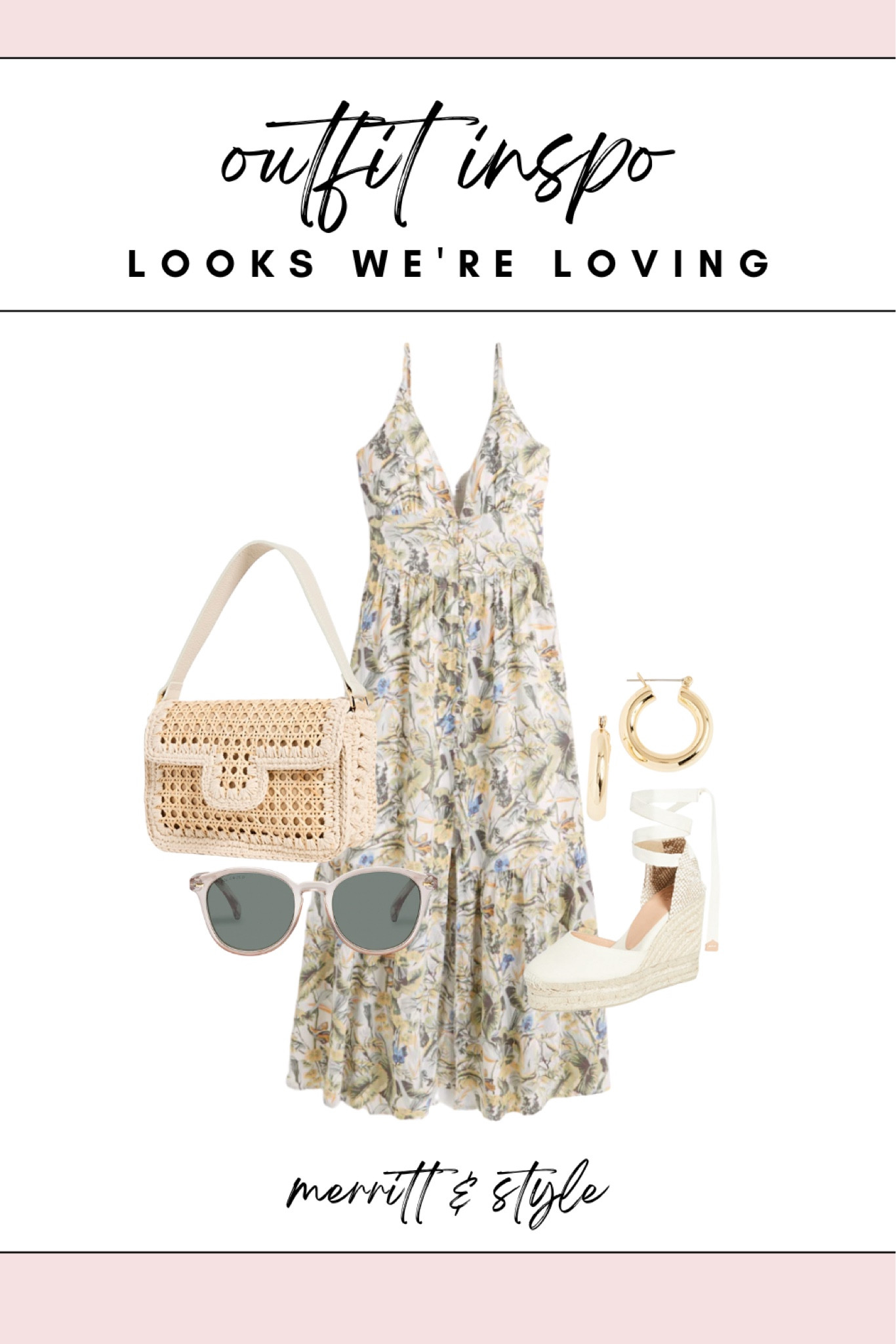 Spring dress printed maxi printed dress 

#LTKunder50 #LTKsalealert #LTKstyletip