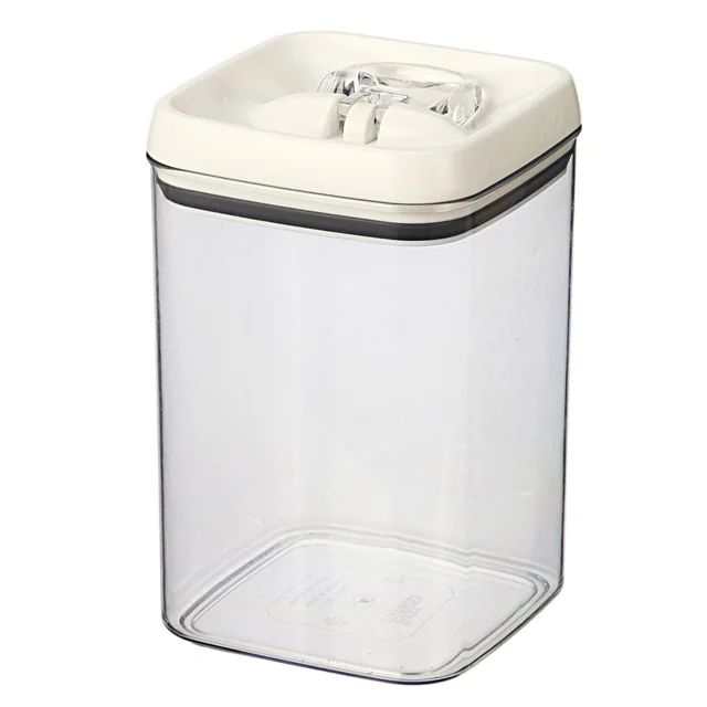 Better Homes & Gardens Canister - 16 Cup Flip-Tite Square Food Storage Container | Walmart (US)