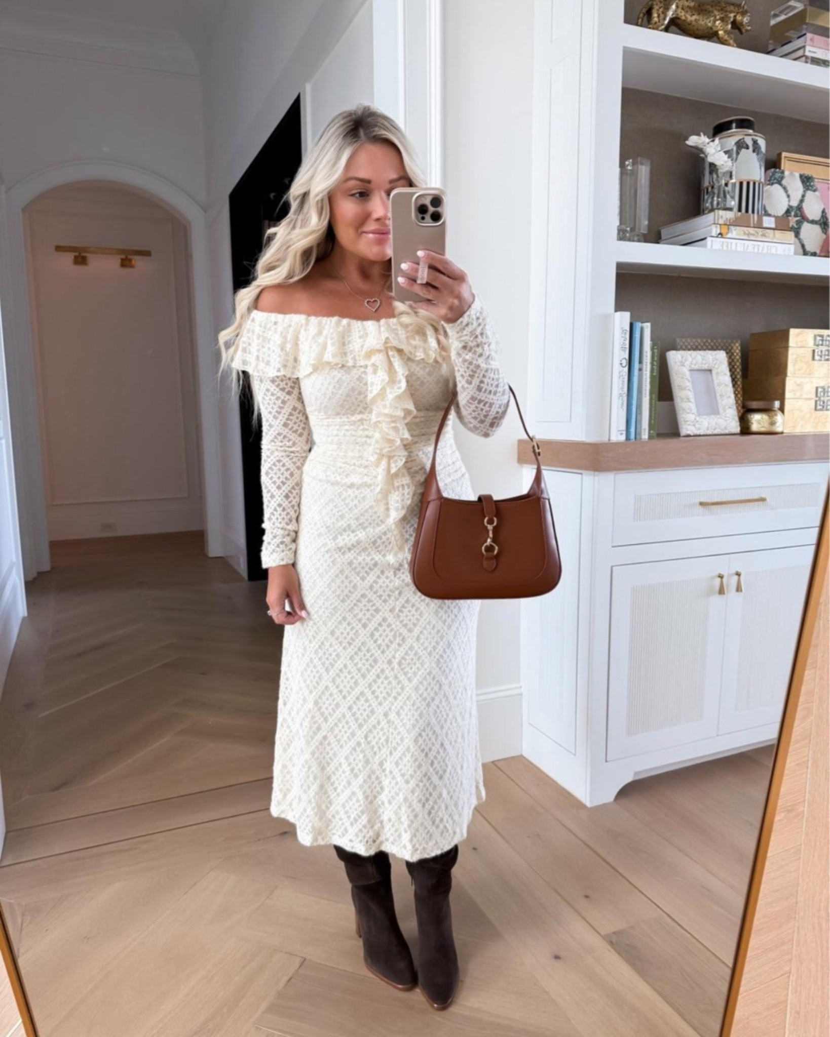 The perfect fall family picture dress! Wearing size small! 

@nordstromrack #NordstromPartner #ad

#LTKgrwm #LTKSaleAlert #LTKPetite