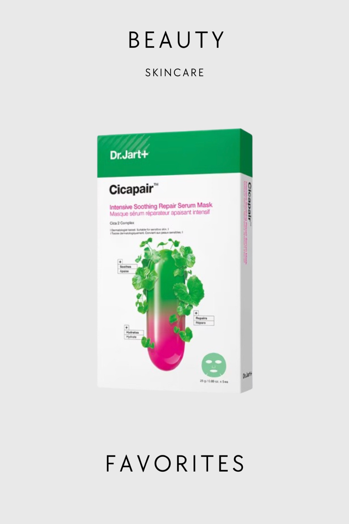 The best sheet mask for red and angry skin. I always have at least one on hand at all times!

skincare | face mask | sheet mask | affordable beauty | skincare favorites


#LTKFindsUnder50 #LTKBeauty