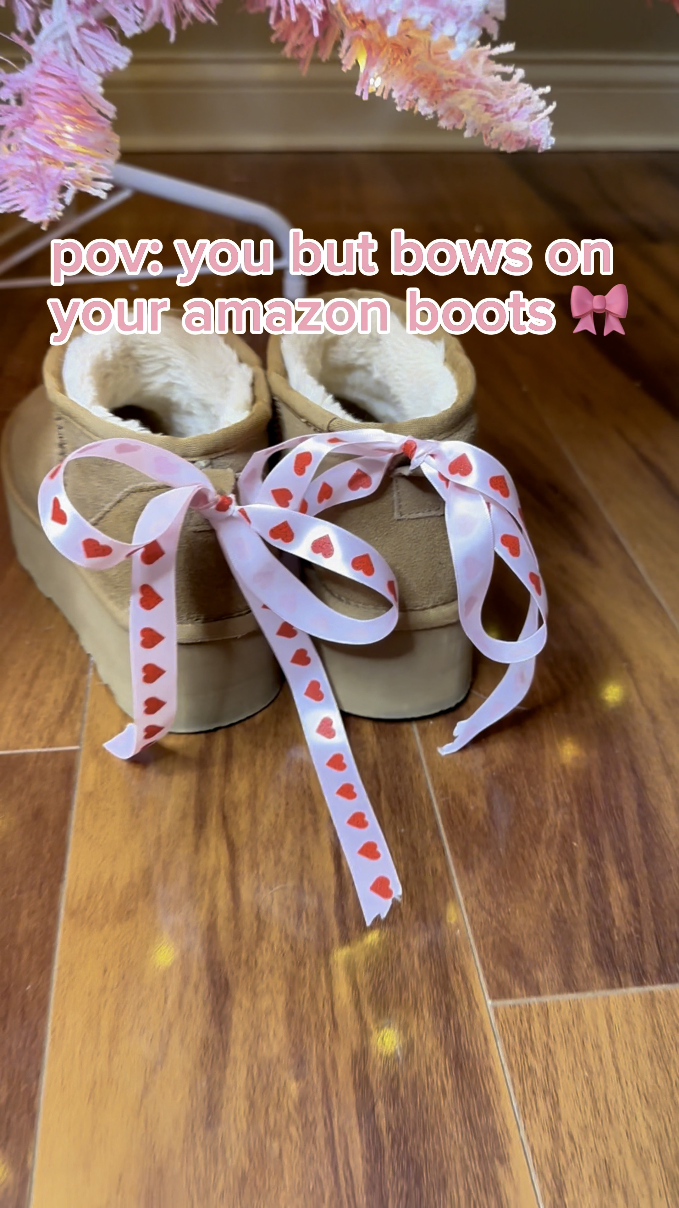 Amazon ugg platform with bows! ♥️

#LTKfindsunder100 #LTKstyletip #LTKfindsunder50