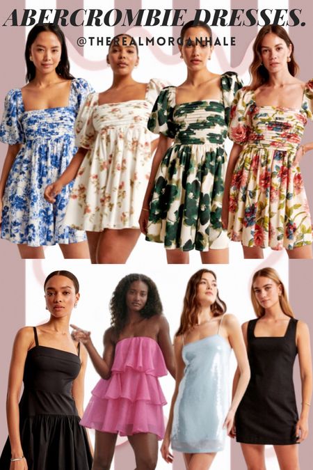 #abercrombiepartner @abercrombie dress fest! Shop all #Abercrombie dresses 20% now through June 10th! Use code DRESSFEST!

#abercormbiepartner #liketkit #summerdresses 

#LTKStyleTip #LTKFindsUnder100