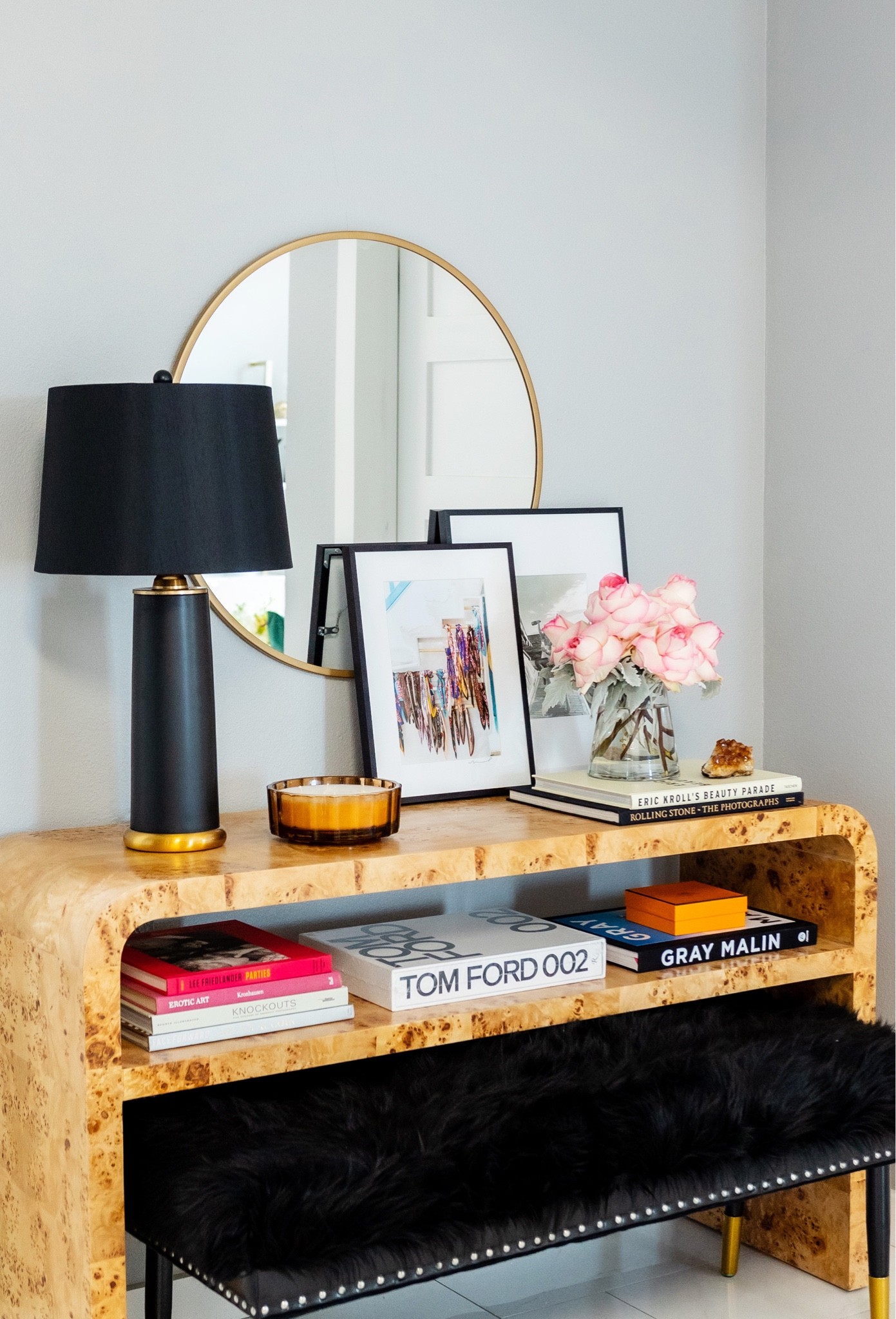 cutest entry way🤍🤍 

#LTKhome