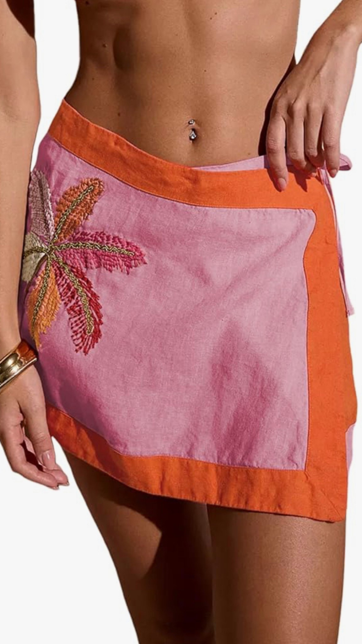 A skirt that is textbook definition for summertime. Perfect tropical vacation skirt.

#LTKgrwm #LTKU #LTKootd