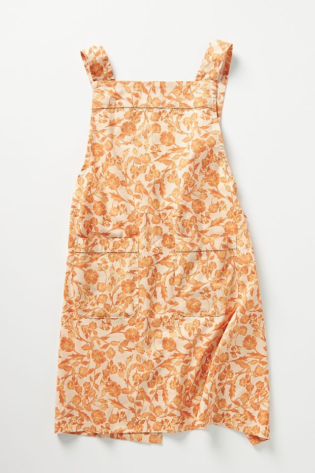 Leaf Apron | Anthropologie (US)