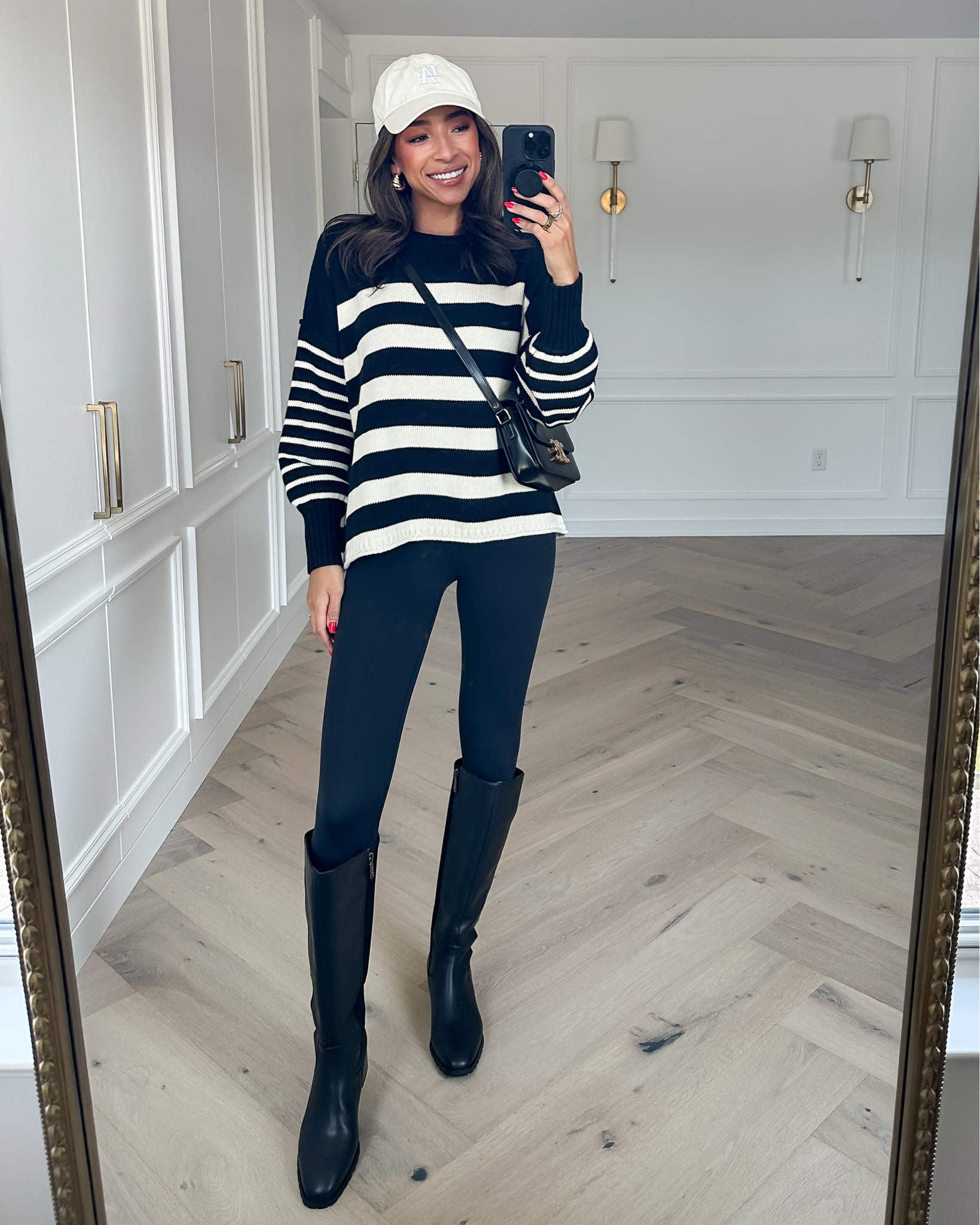 Fall outfit // wearing size small sweater, small leggings, boots fit TTS 


Nordstrom sale 
Nsale 2024
Nordstrom anniversary sale 
Fall fashion 

#LTKSeasonal #LTKxNSale #LTKStyleTip