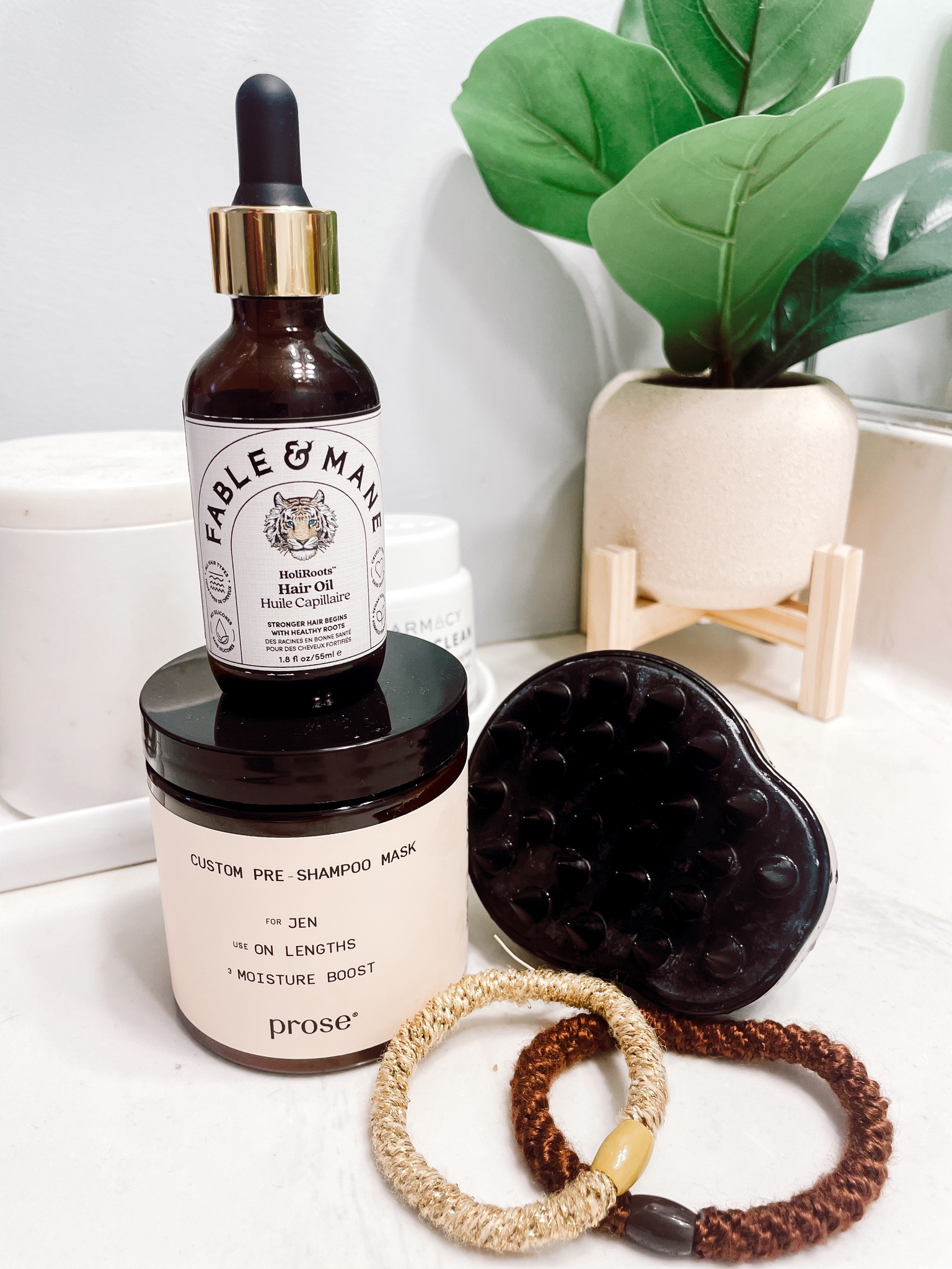 Current favorite haircare products 

#LTKbeauty #LTKMostLoved #LTKfindsunder50