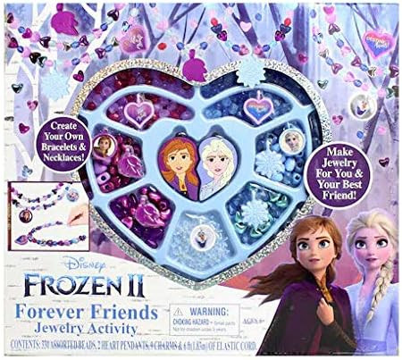 Frozen 2 Forever Friends Jewelry | Amazon (US)