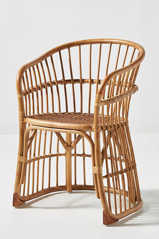 Positano Indoor/Outdoor Dining Chair | Anthropologie (US)