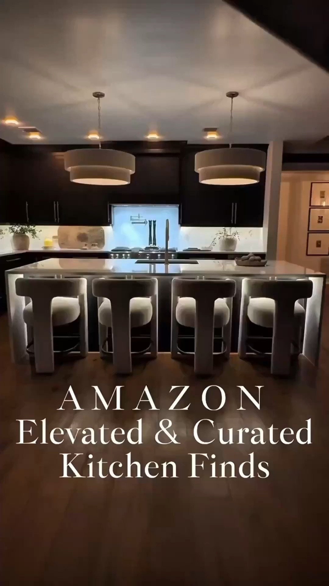Elevated, curated, and all from Amazon 🤍 Loving these modern kitchen finds that make the space feel effortlessly styled and beautifully neutral.


#amazonkitchen #kitchengoals #curatedkitchen #amazonhome #modernkitchen #kitchenstyle #amazonprimefinds #primedaydeals #kitcheninspo #neutralkitchen #amazondecor #summerthompsonstyles


#LTKvlog #LTKHome #LTKdayinmylife